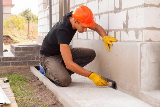 Licensed Vapor Barrier Installation service in South Milford, IN - SJ Waterproofing Pros